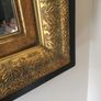 Mirror - Large Bevelled Edged. Image 6