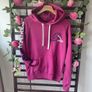 hoodie jack wills size 10 ski logo back hoodie Image 8