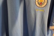 Man City XXL 125yr Shirt Sane