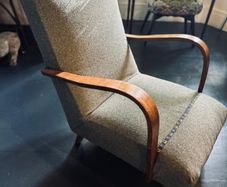 fireside chair
