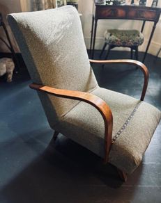 fireside chair