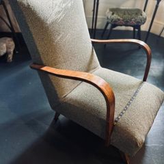 fireside chair