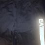 Emporio armani EA7 joggers bottoms size XL navy blue Brand new with tag Image 8