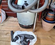 Miele S 624 clean air Vacuum