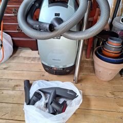 Miele S 624 clean air Vacuum