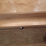 Tea Caddy Box Burr Elm Image 2