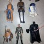 star wars figures Image 2