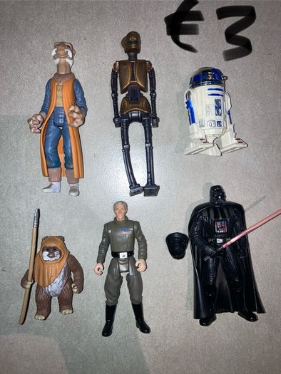 star wars figures