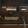 Luxman LX38 Vintage Integrated Tube Amplifier Image 6