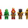 LEGO Ninjago 71793 - Heatwave Transforming Lava Dragon Image 7