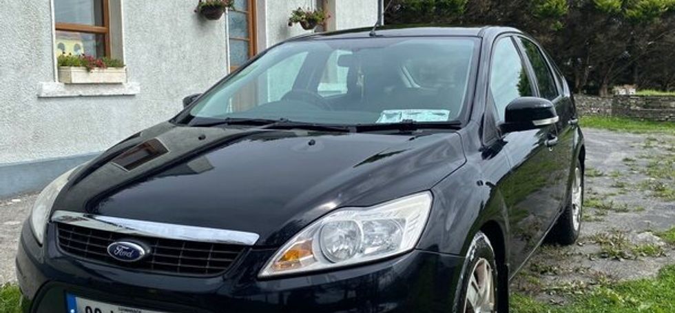 Ford Focus 2009 new NCT