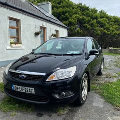 Ford Focus 2009 new NCT