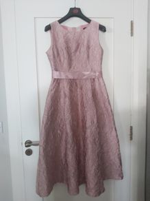 Beautiful dusty pink dress