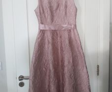 Beautiful dusty pink dress
