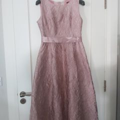 Beautiful dusty pink dress
