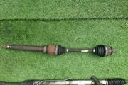 Volvo s60 ii 2012 drive shaft automatic breaking