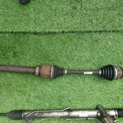 Volvo s60 ii 2012 drive shaft automatic