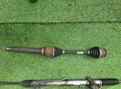 Volvo s60 ii 2012 drive shaft automatic