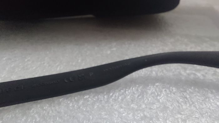 Brand New Mens GUCCI Polarized Sunglasses  Great Deal