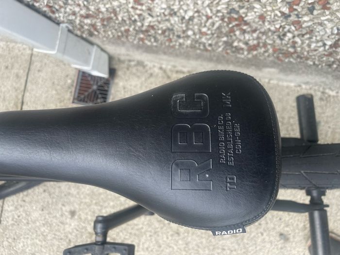 BMX - radio evol 20 - like new