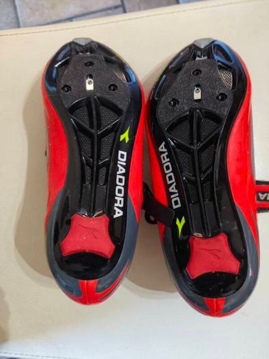 Road bike shoe Diadora