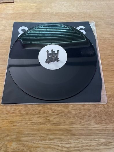 Sophie - BIPP (Autechre Mix) / Unisil - 12" Single - 2020 Numbers Records
