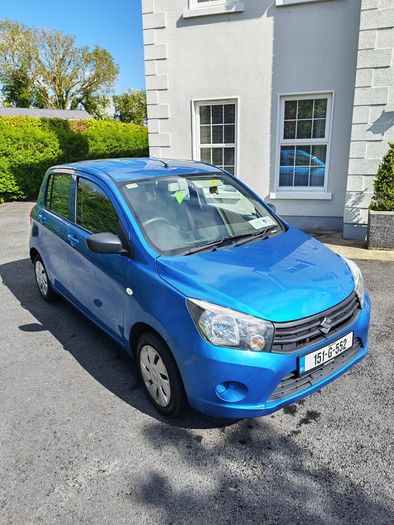 Suzuki Celerio Low Mileage