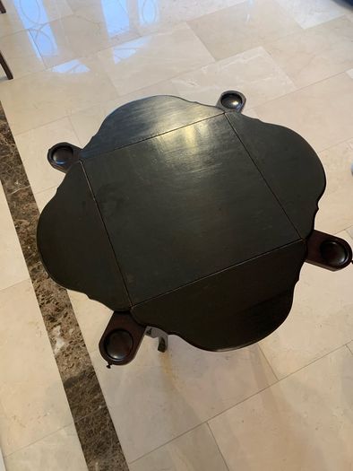 Victorian occasional table