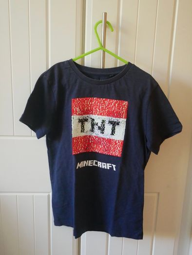 Minecraft Tops x 4 +