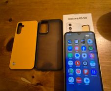 Samsung A15 5G White