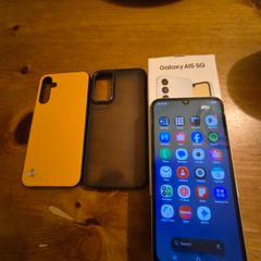 Samsung A15 5G White