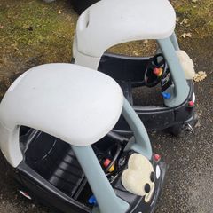 2 x pedal cars for sale jointly or individually