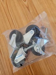 Bed wheels