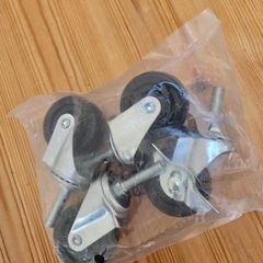 Bed wheels