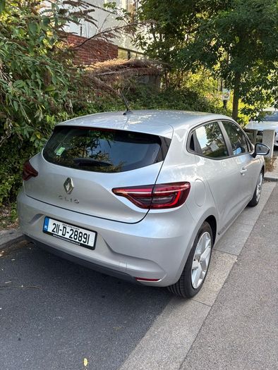 2021 Renault Clio