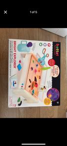 Battat little explorer sensory play
