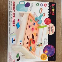 Battat little explorer sensory play