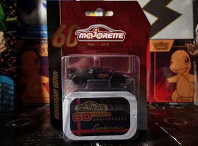 Lamborghini ! Majorette 60th Anniversary ! 2024 ! Sealed !  Deluxe Die Cast Vehicle
