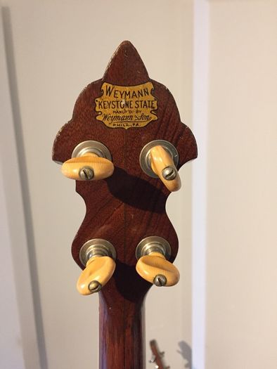 Weymann Banjo