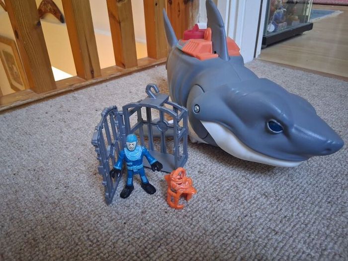 Imaginext Mega bite Shark