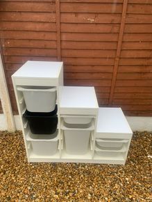 Trofast Storage Unit