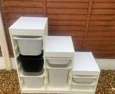 Trofast Storage Unit