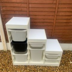 Trofast Storage Unit
