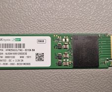 256 Gb Ssd Nvme - Sk Hynix