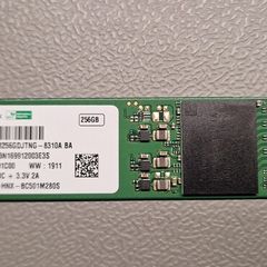 256 Gb Ssd Nvme - Sk Hynix