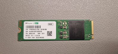 256 Gb Ssd Nvme - Sk Hynix