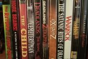 Horror Dvds