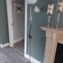 Floor standing lamp. Image 4