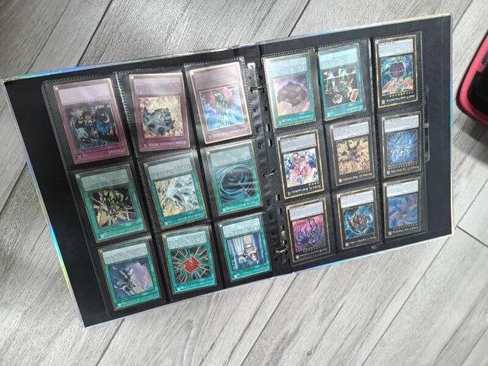 Yu-Gi-Oh Card Collection (Open to Offers)