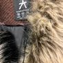 New Coat With Fur Collar Image 3